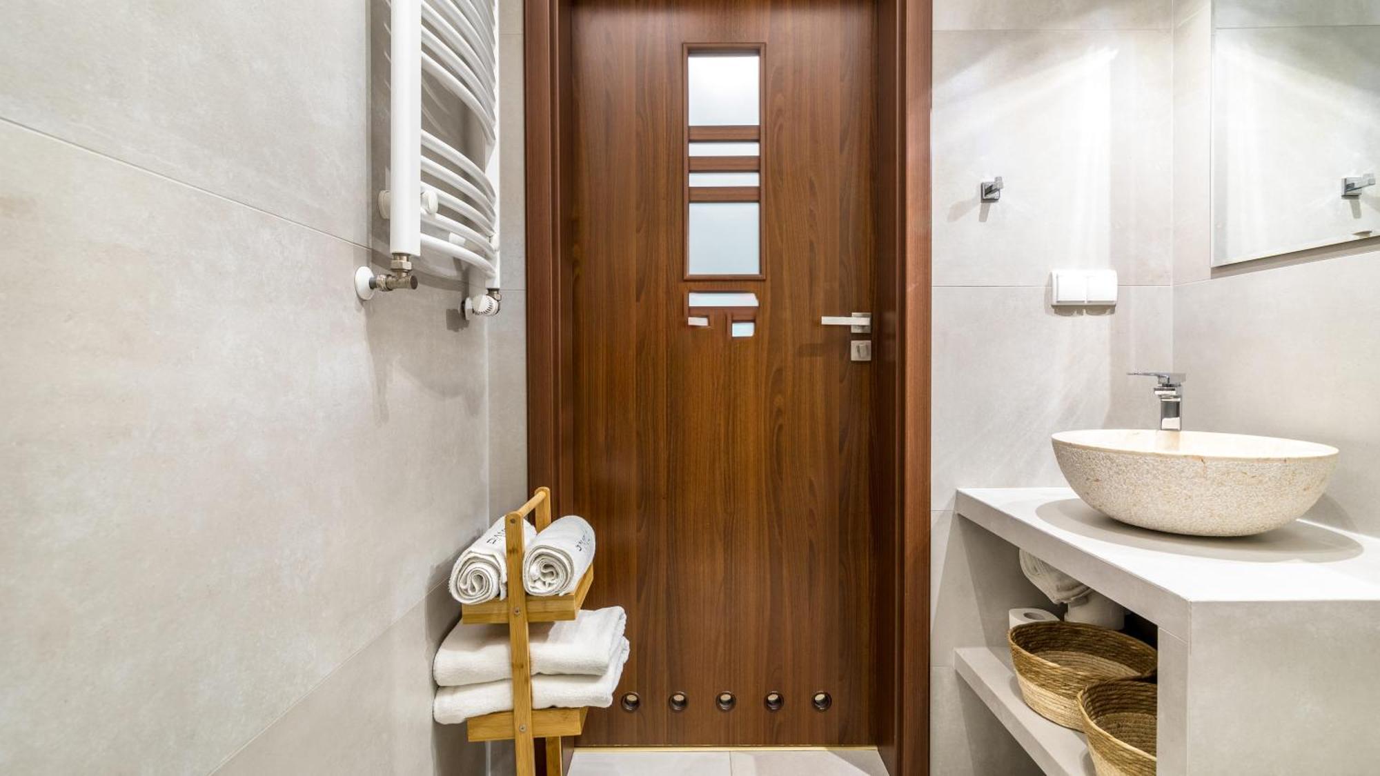Morskie Apartamenty Przy Plazy Piamola Krynica Morska Exterior photo